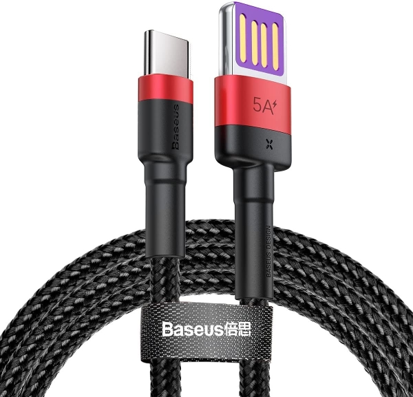 Baseus Cafule HW Şarj Kablosu