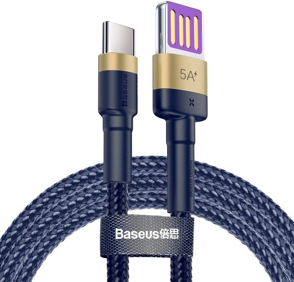 Baseus Cafule HW Şarj Kablosu