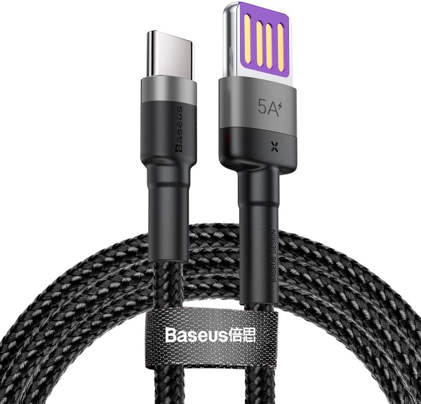Baseus Cafule HW Şarj Kablosu