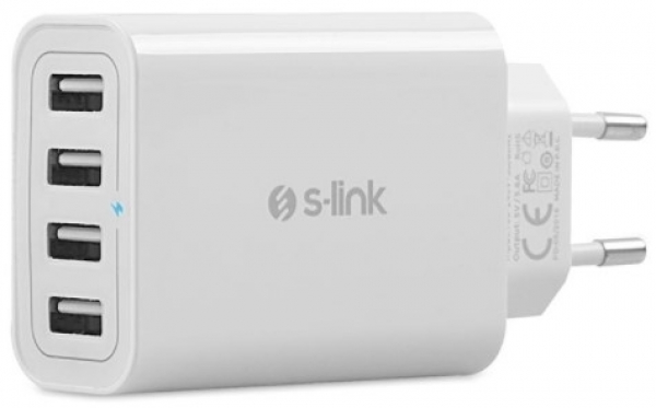 S-link S-Link Swapp SW-C8 Şarj Aleti