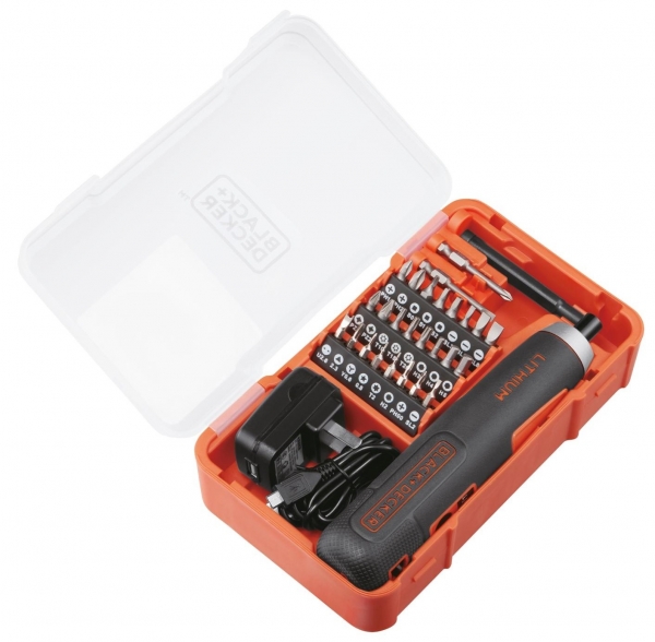 Black+Decker BD40K27 Akülü Vidalama