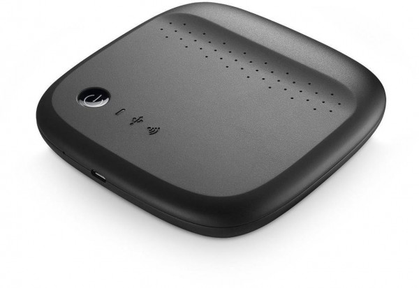 Seagate Wireless Plus HDD