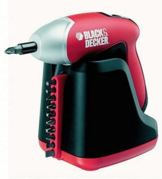 Black+Decker KC360H Akülü Vidalama