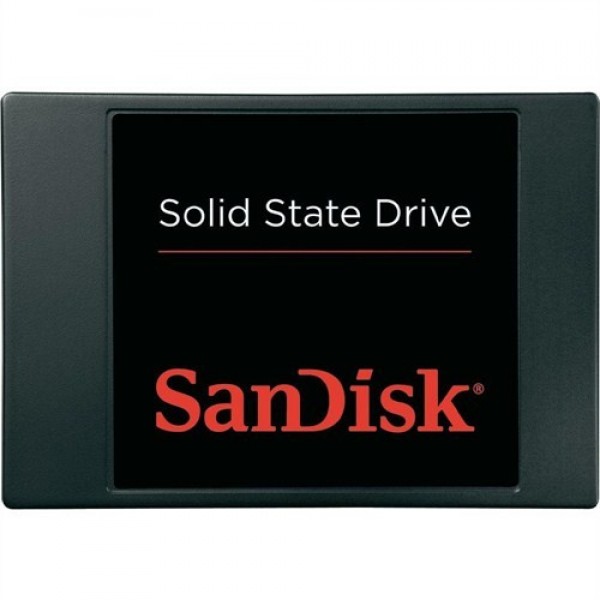 Sandisk Standart SSD (128 GB)