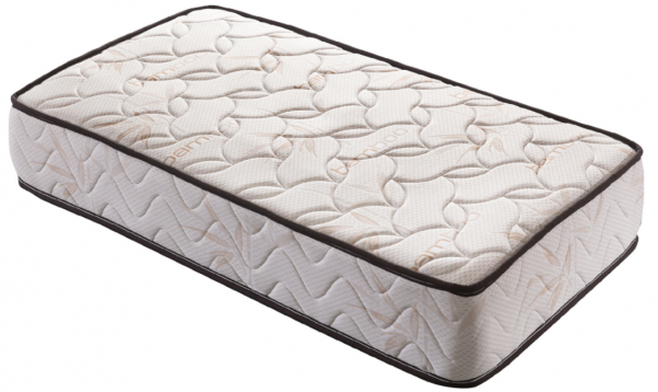 Heyner Coffee Bamboo 70x130 cm Yaylı Yatak (70x130 cm)