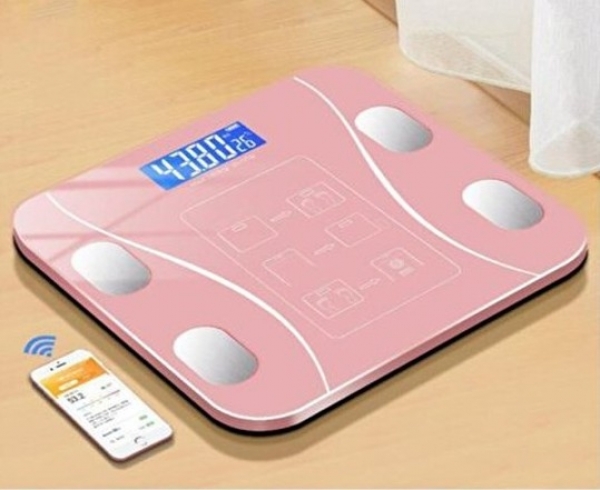 Tamam Dijital Vucut Kitle Endeksi Dijital Banyo Tartısı