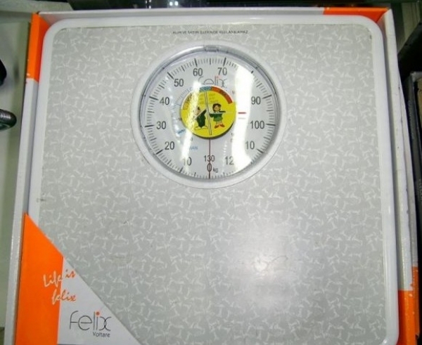 Felix FL 552 Mekanik Banyo Tartısı