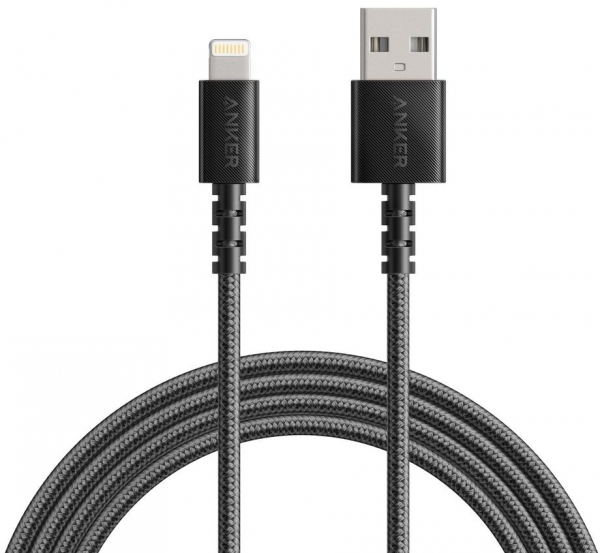 Anker PowerLine Select+ A8013 Şarj Kablosu (1.8 m)