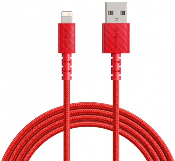 Anker PowerLine Select+ A8013 Şarj Kablosu (1.8 m)