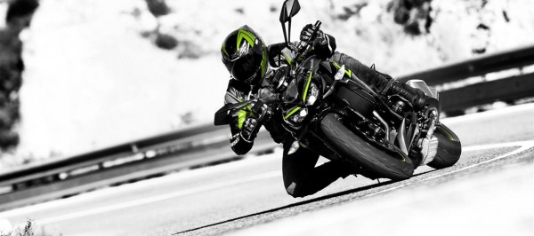 Kawasaki Z1000R Naked