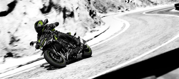 Kawasaki Z1000R Naked