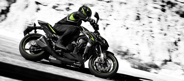 Kawasaki Z1000R Naked