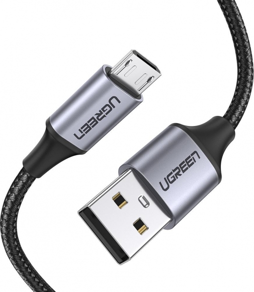 Ugreen ‎60145 Şarj Kablosu (0.5 m)