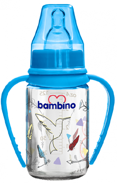 Bambino BE 015 Cam Kulplu (125 ml)