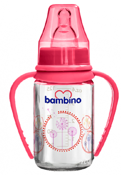 Bambino BE 015 Cam Kulplu (125 ml)