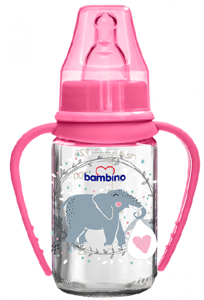 Bambino BE 015 Cam Kulplu (125 ml)