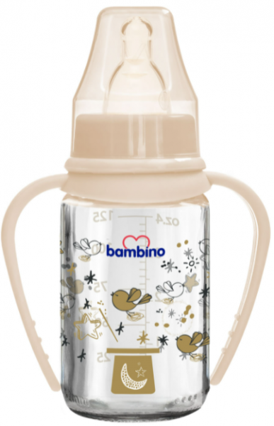 Bambino BE 015 Cam Kulplu (125 ml)