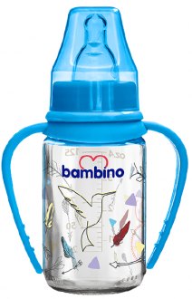 Bambino BE 015 Cam Kulplu