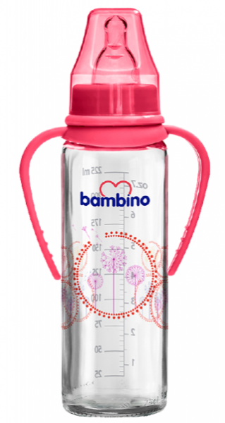 Bambino BE 016 Cam Kulplu (225 ml)