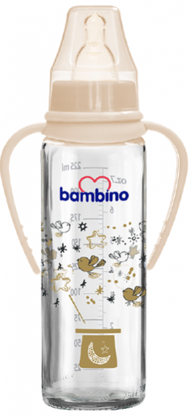 Bambino BE 016 Cam Kulplu (225 ml)