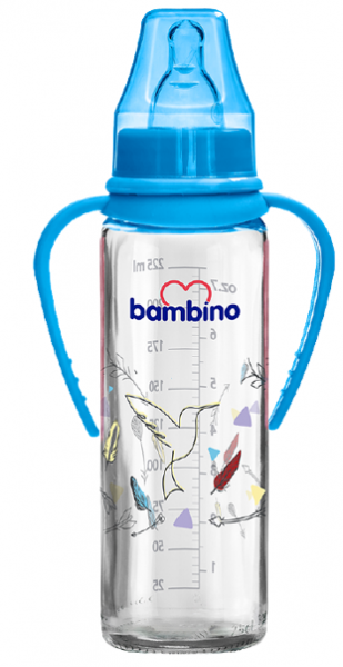 Bambino BE 016 Cam Kulplu (225 ml)