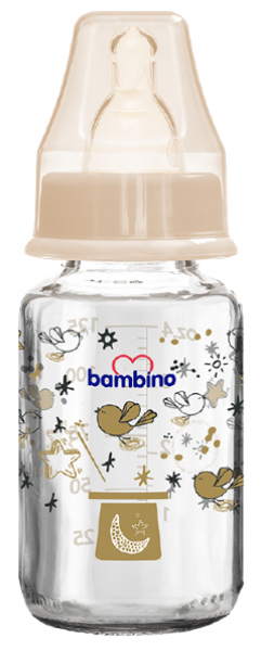Bambino T013 Cam Desenli (125 ml)