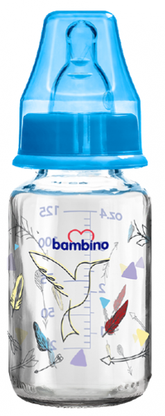 Bambino T013 Cam Desenli (125 ml)