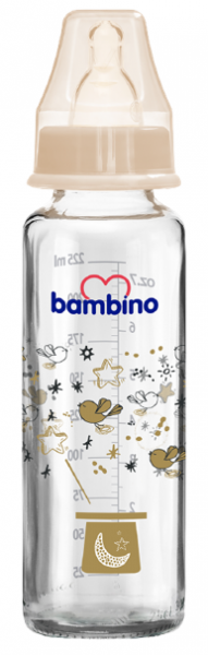 Bambino T 014 Cam Desenli (225 ml)