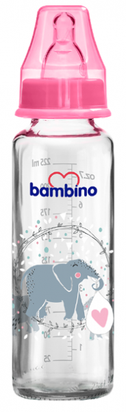 Bambino T 014 Cam Desenli (225 ml)
