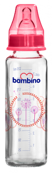 Bambino T 014 Cam Desenli (225 ml)