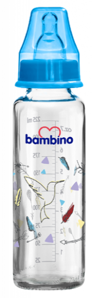 Bambino T 014 Cam Desenli (225 ml)