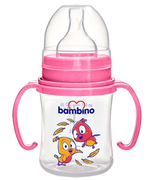 Bambino BE 817 Geniş Ağızlı Kulplu (150 ml)