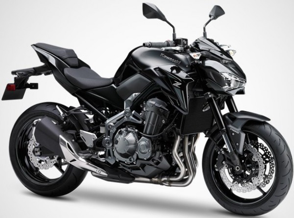 Kawasaki Z900 Naked