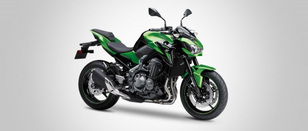 Kawasaki Z900 Naked