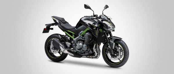 Kawasaki Z900 Naked