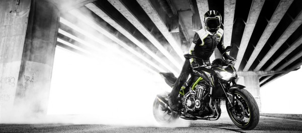 Kawasaki Z900 Naked