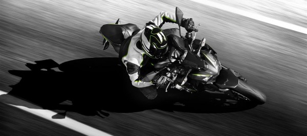 Kawasaki Z900 Naked