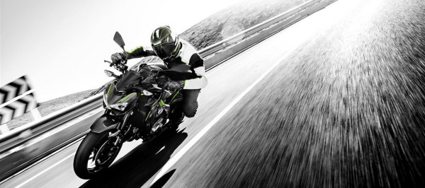 Kawasaki Z900 Naked