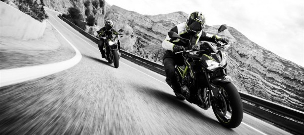 Kawasaki Z900 Naked