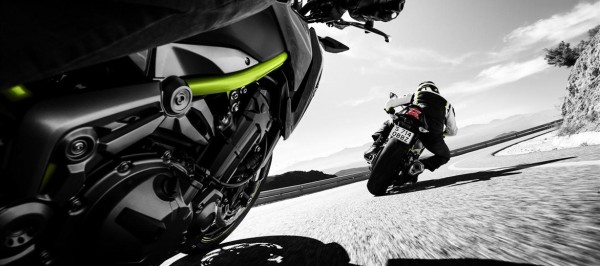 Kawasaki Z900 Naked
