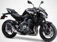 Kawasaki Z900 resim