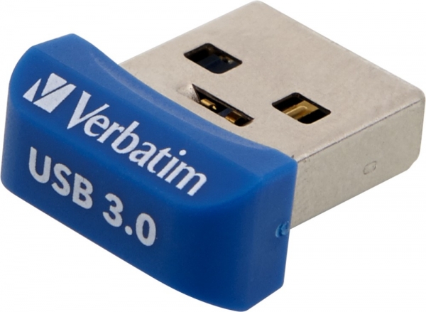 Verbatim Nano Flash Bellek (64 GB)