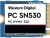 WD PC SN530 SSD