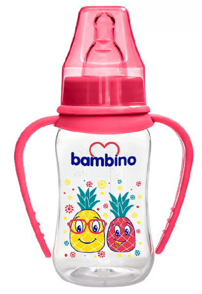 Bambino T065 PP Kulplu (150 ml)