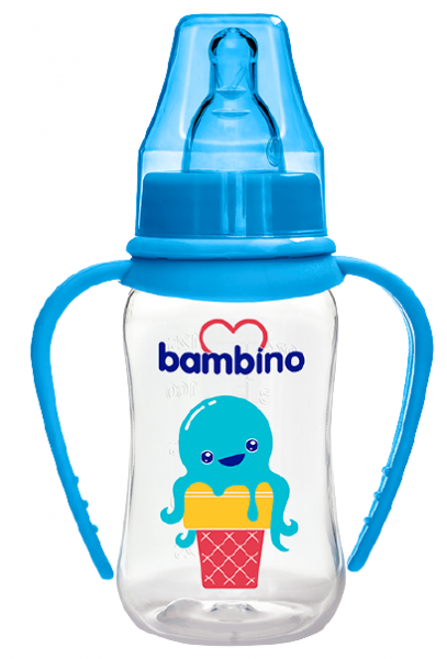 Bambino T065 PP Kulplu (150 ml)