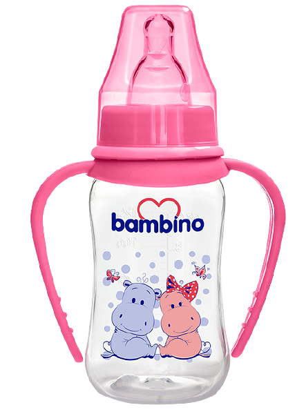 Bambino T065 PP Kulplu (150 ml)