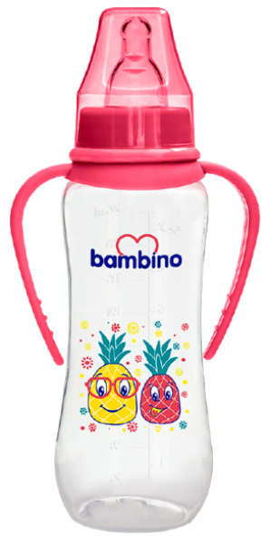 Bambino T066 PP Kulplu (250 ml)
