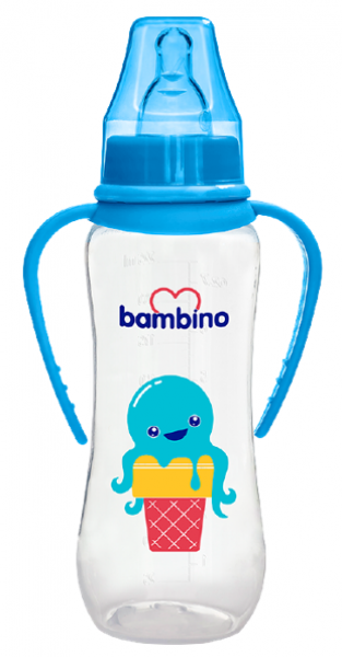 Bambino T066 PP Kulplu (250 ml)