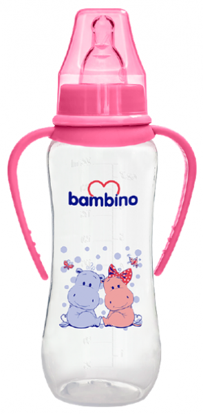 Bambino T066 PP Kulplu (250 ml)