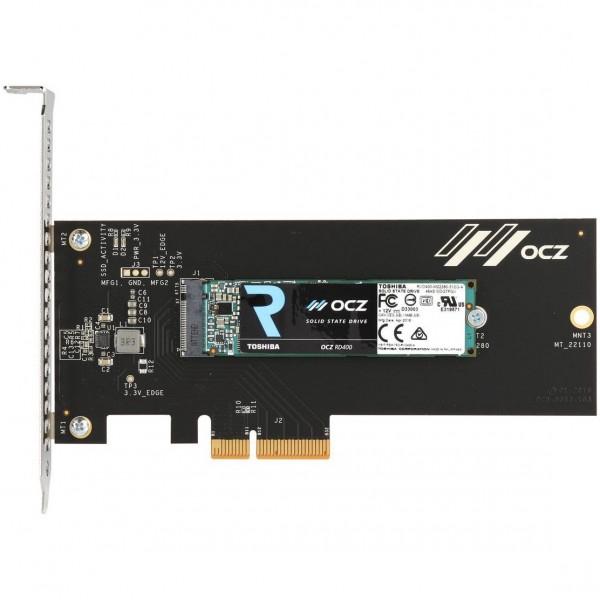 Toshiba OCZ RD400A SSD (512 GB)